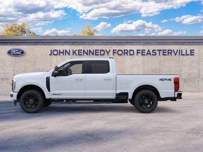 2026 Ford F-250SD XLT