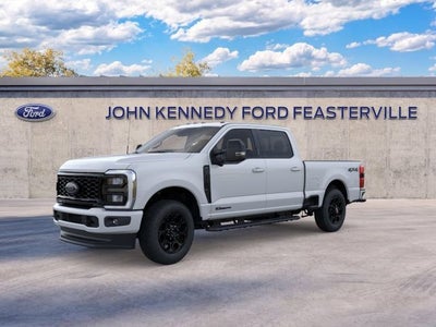 2026 Ford F-250SD XLT