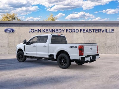 2026 Ford F-250SD XLT