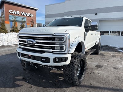 2024 Ford F-350SD Limited