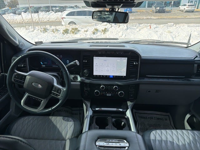 2024 Ford F-350SD Limited