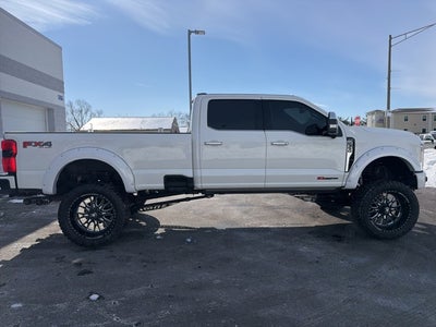 2024 Ford F-350SD Limited