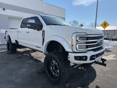 2024 Ford F-350SD Limited