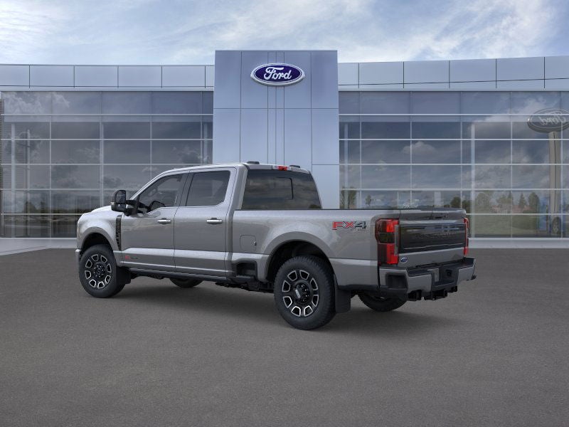2026 Ford F-350SD Platinum Pickup