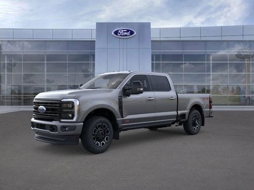 2026 Ford F-350SD Platinum Pickup