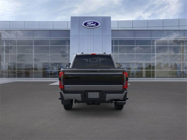 2026 Ford F-350SD Platinum Pickup