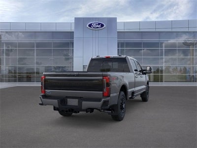 2026 Ford F-350SD Platinum Pickup