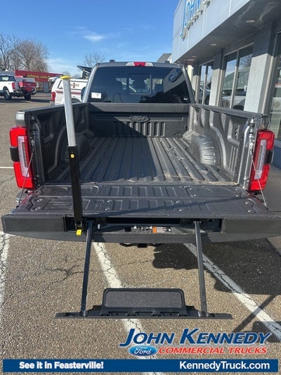 2026 Ford F-350SD Platinum Pickup