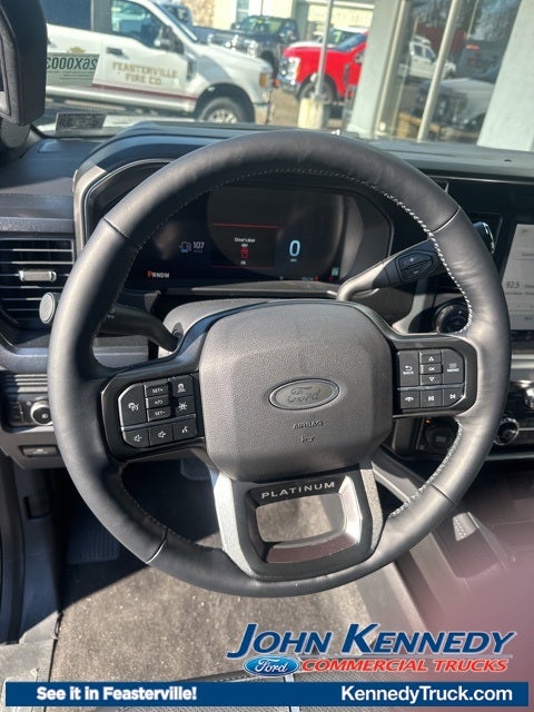 2026 Ford F-350SD Platinum Pickup