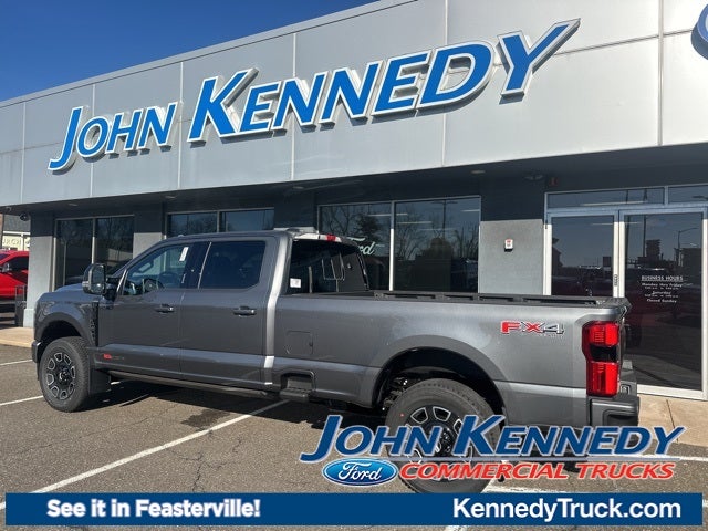 2026 Ford F-350SD Platinum Pickup