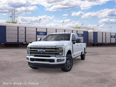2026 Ford F-350SD Platinum