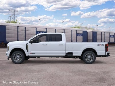 2026 Ford F-350SD Platinum