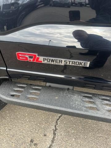 2026 Ford F-350SD Platinum Pickup