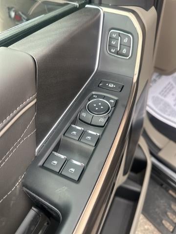 2026 Ford F-350SD Platinum Pickup