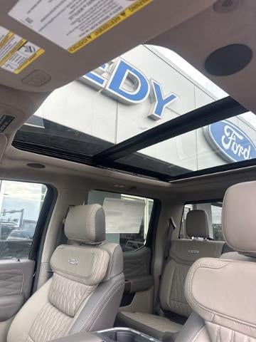 2026 Ford F-350SD Platinum Pickup