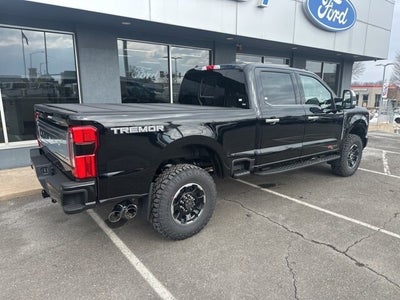2026 Ford F-350SD Platinum Pickup