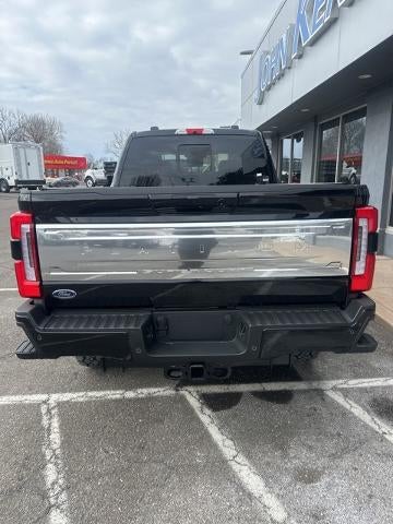 2026 Ford F-350SD Platinum Pickup