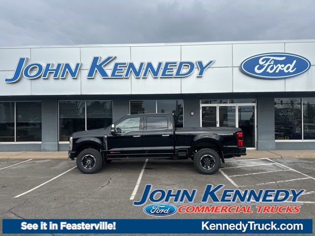 2026 Ford F-350SD Platinum Pickup