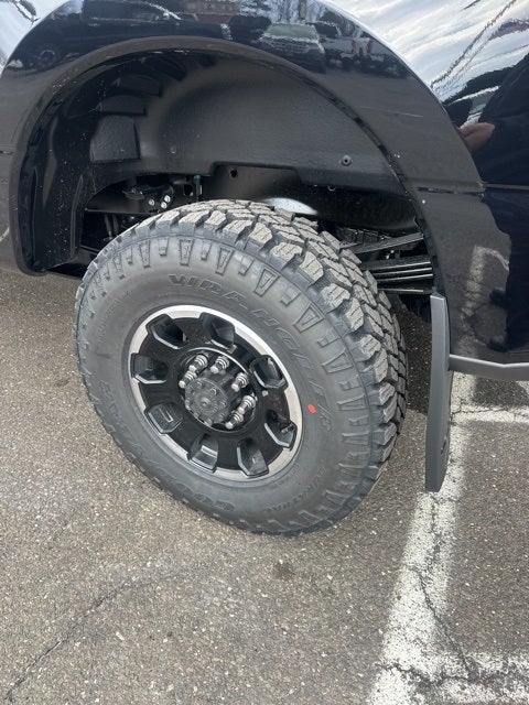 2026 Ford F-350SD Platinum Pickup