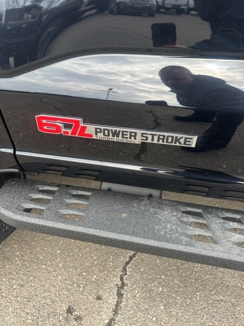 2026 Ford F-350SD Platinum Pickup