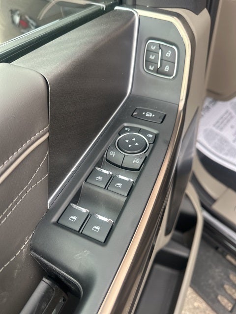 2026 Ford F-350SD Platinum Pickup