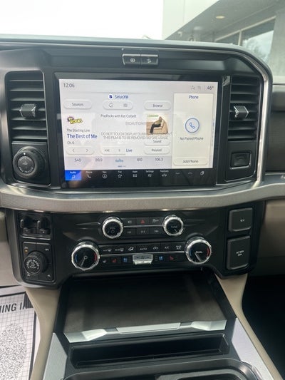 2026 Ford F-350SD Platinum Pickup