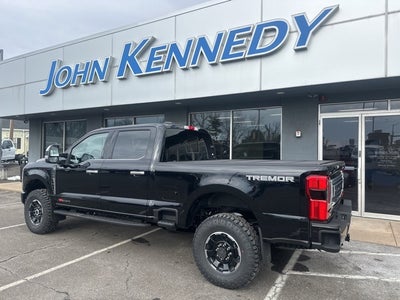 2026 Ford F-350SD Platinum Pickup