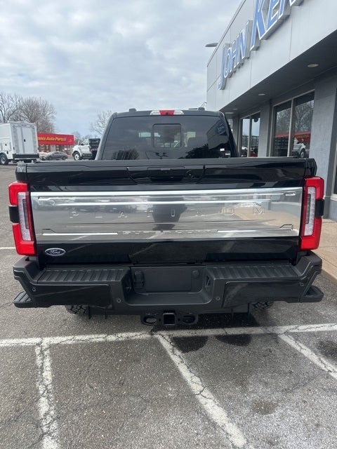 2026 Ford F-350SD Platinum Pickup