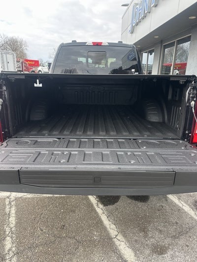 2026 Ford F-350SD Platinum Pickup