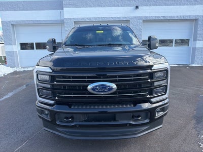 2025 Ford F-350SD Platinum