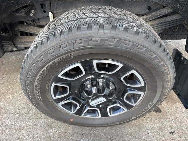 2025 Ford F-350SD Platinum