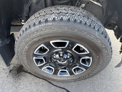 2025 Ford F-350SD Platinum