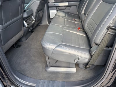 2025 Ford F-350SD Platinum