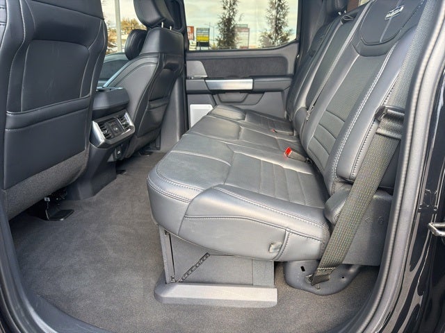 2025 Ford F-350SD Platinum