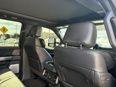 2025 Ford F-350SD Platinum