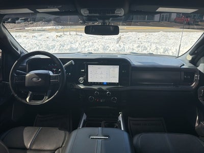 2025 Ford F-350SD Platinum