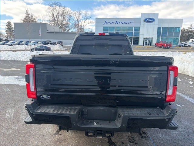 2025 Ford F-350SD Platinum