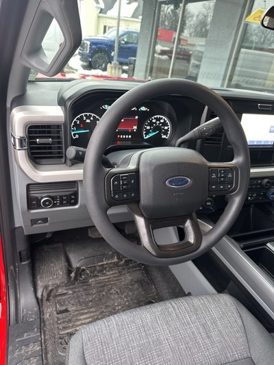 2026 Ford F-350SD XLT