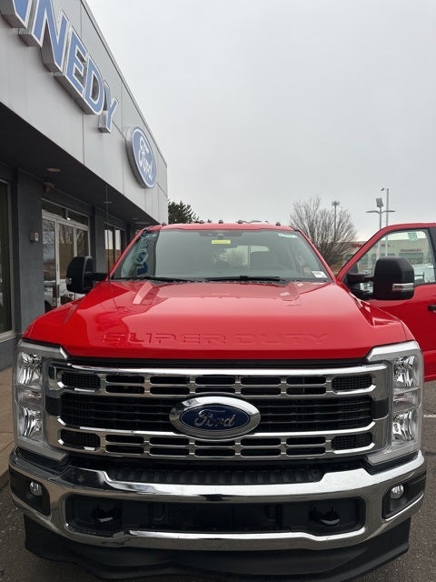 2026 Ford F-350SD XLT