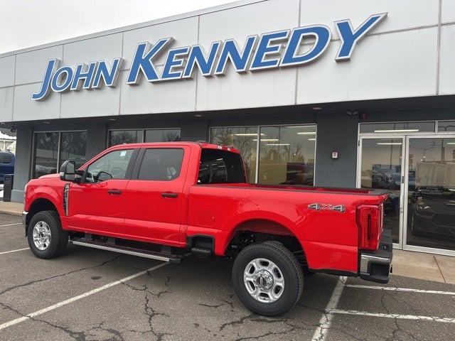 2026 Ford F-350SD XLT