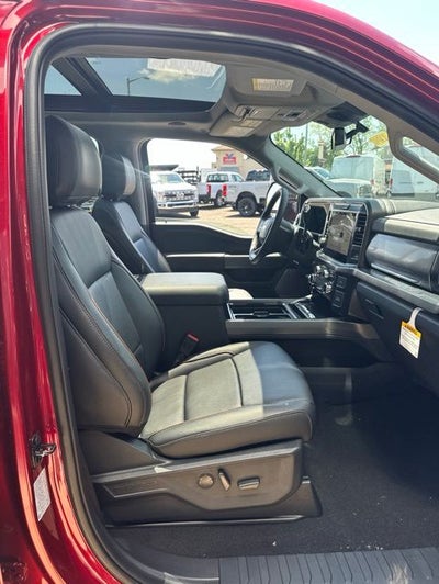 2026 Ford F-350SD F-350® Lariat®