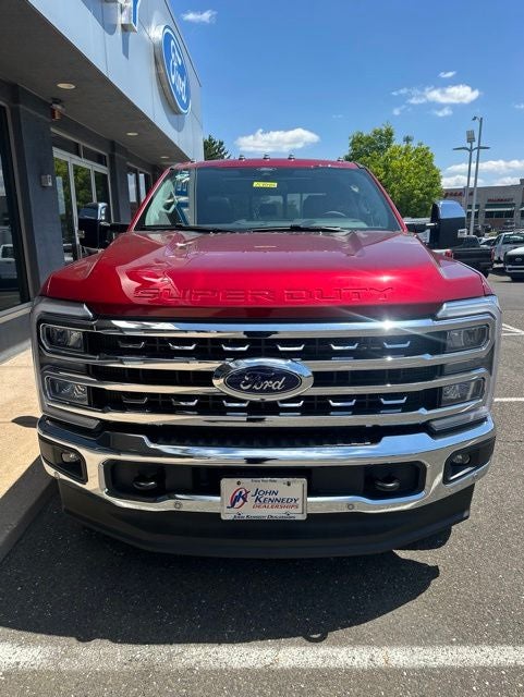 2026 Ford F-350SD F-350® Lariat®
