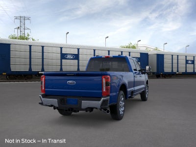 2026 Ford F-350SD Lariat