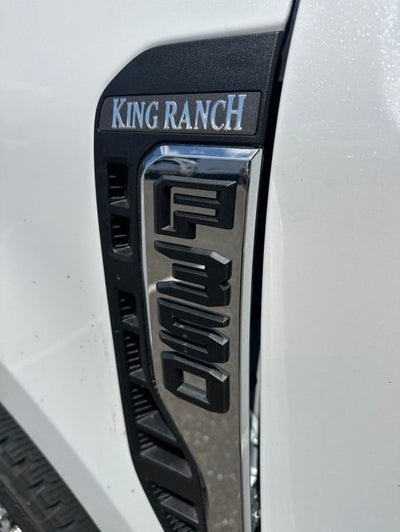 2026 Ford F-350SD King Ranch Pickup