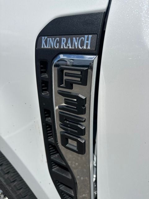 2026 Ford F-350SD King Ranch Pickup