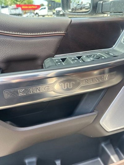2026 Ford F-350SD King Ranch Pickup