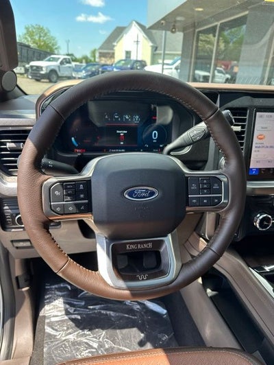 2026 Ford F-350SD King Ranch Pickup