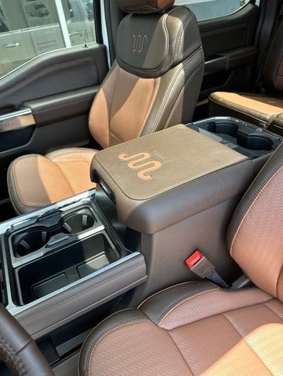 2026 Ford F-350SD King Ranch Pickup