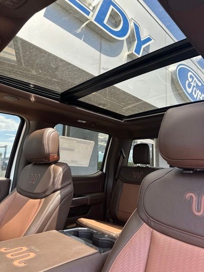 2026 Ford F-350SD King Ranch Pickup