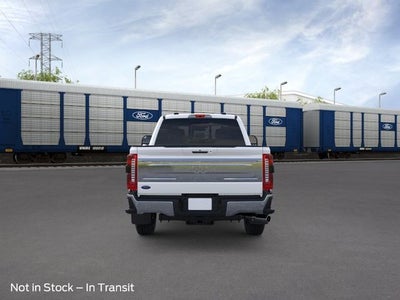 2026 Ford F-350SD King Ranch